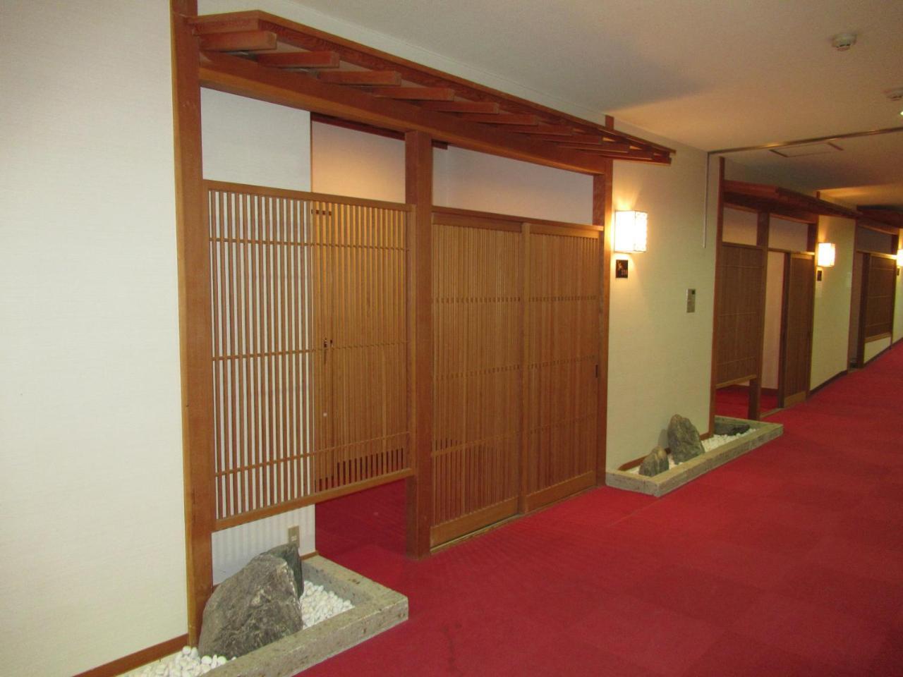 Hôtel Lakeside Banko à Inawashiro Extérieur photo