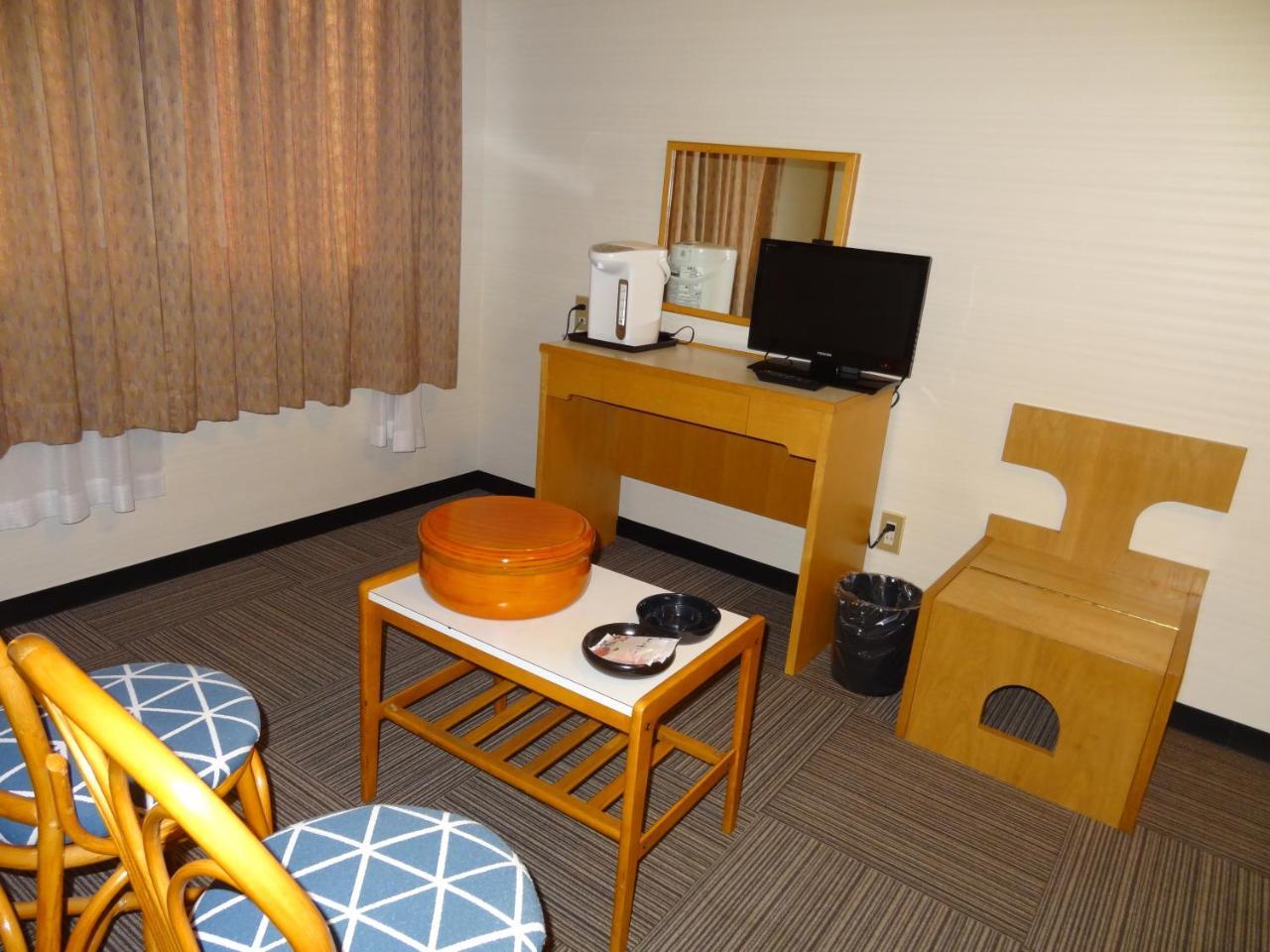 Hôtel Lakeside Banko à Inawashiro Extérieur photo
